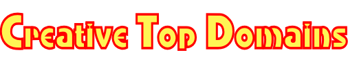 Creative Top Domains